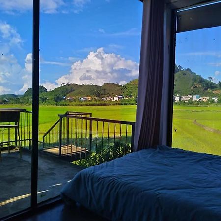 Savana Moc Chau Bed and Breakfast Εξωτερικό φωτογραφία