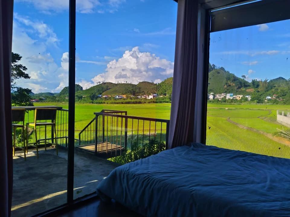 Savana Moc Chau Bed and Breakfast Εξωτερικό φωτογραφία