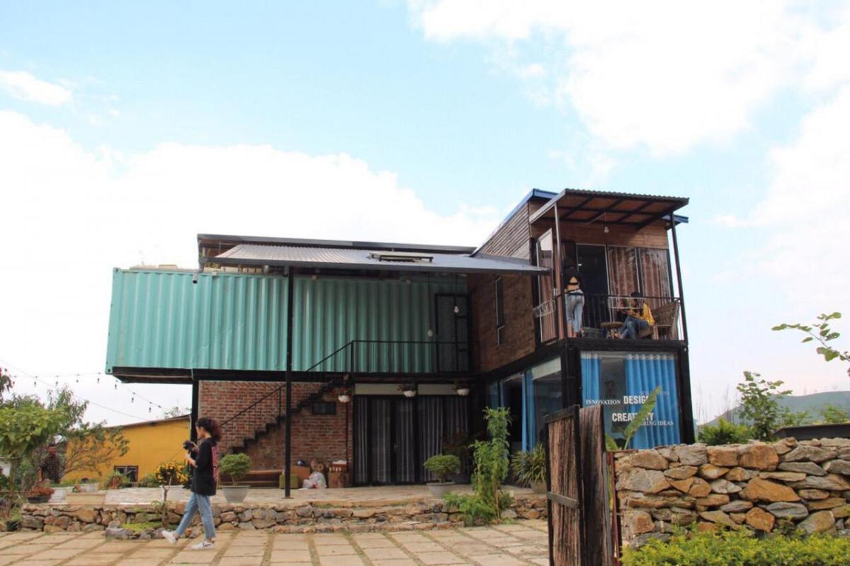 Savana Moc Chau Bed and Breakfast Εξωτερικό φωτογραφία