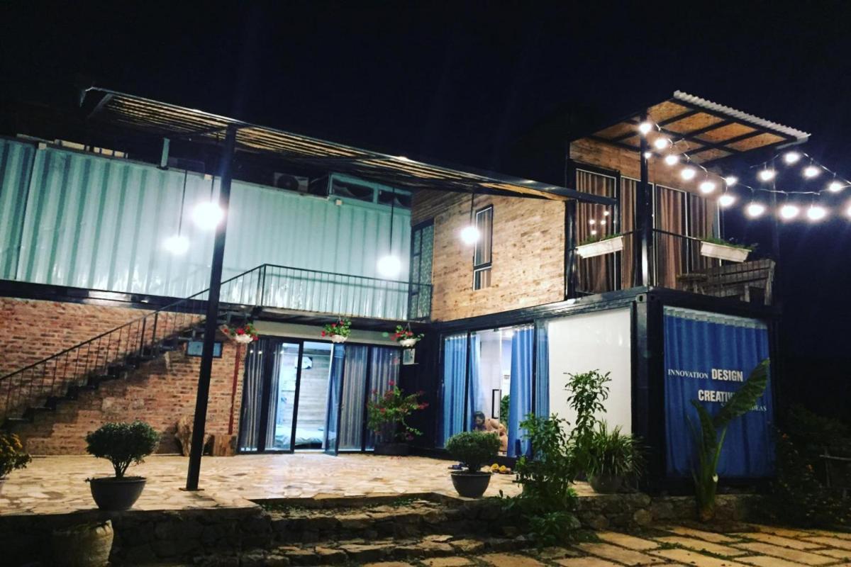 Savana Moc Chau Bed and Breakfast Εξωτερικό φωτογραφία