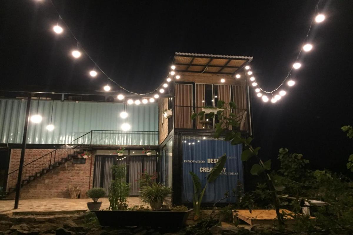 Savana Moc Chau Bed and Breakfast Εξωτερικό φωτογραφία