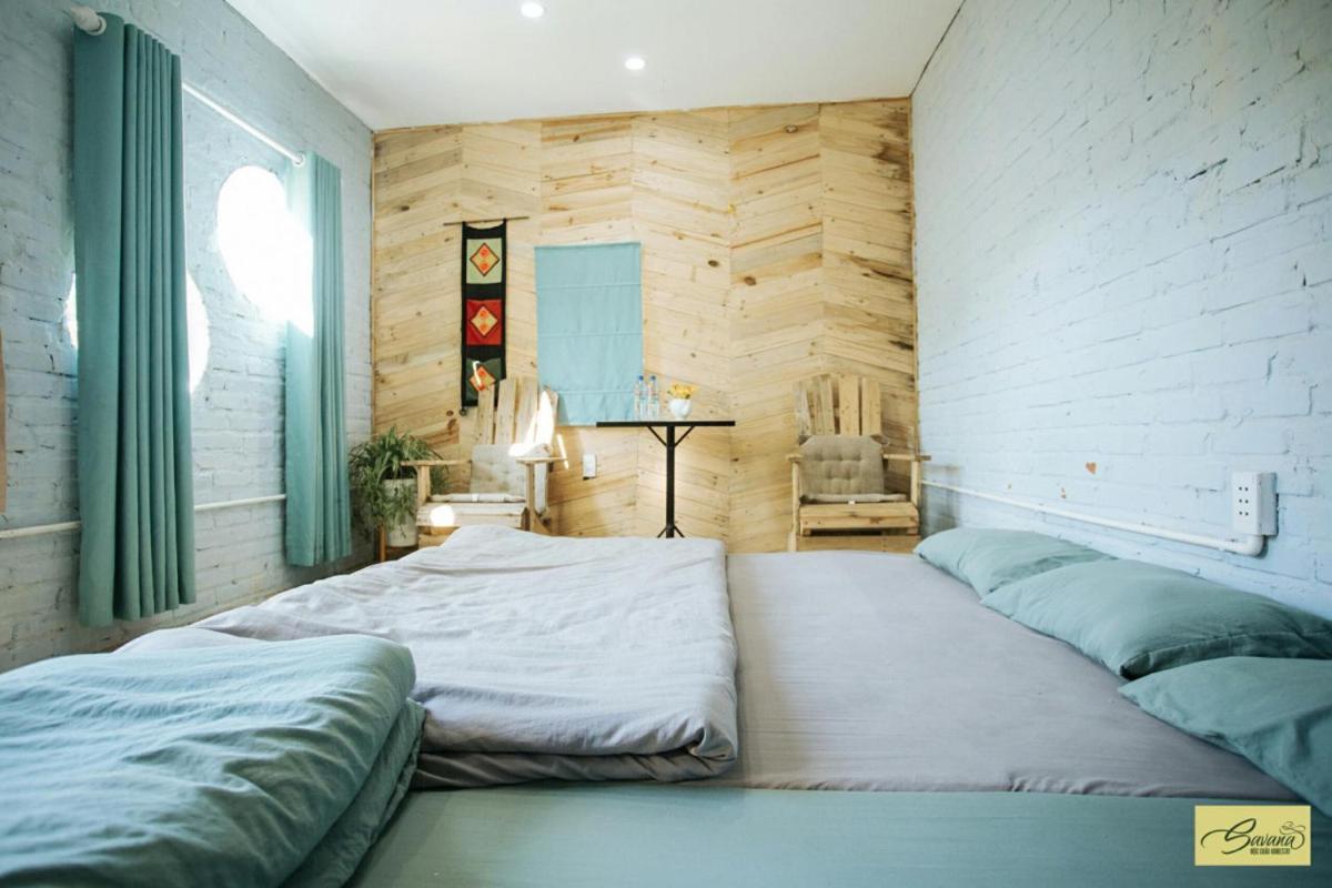 Savana Moc Chau Bed and Breakfast Εξωτερικό φωτογραφία