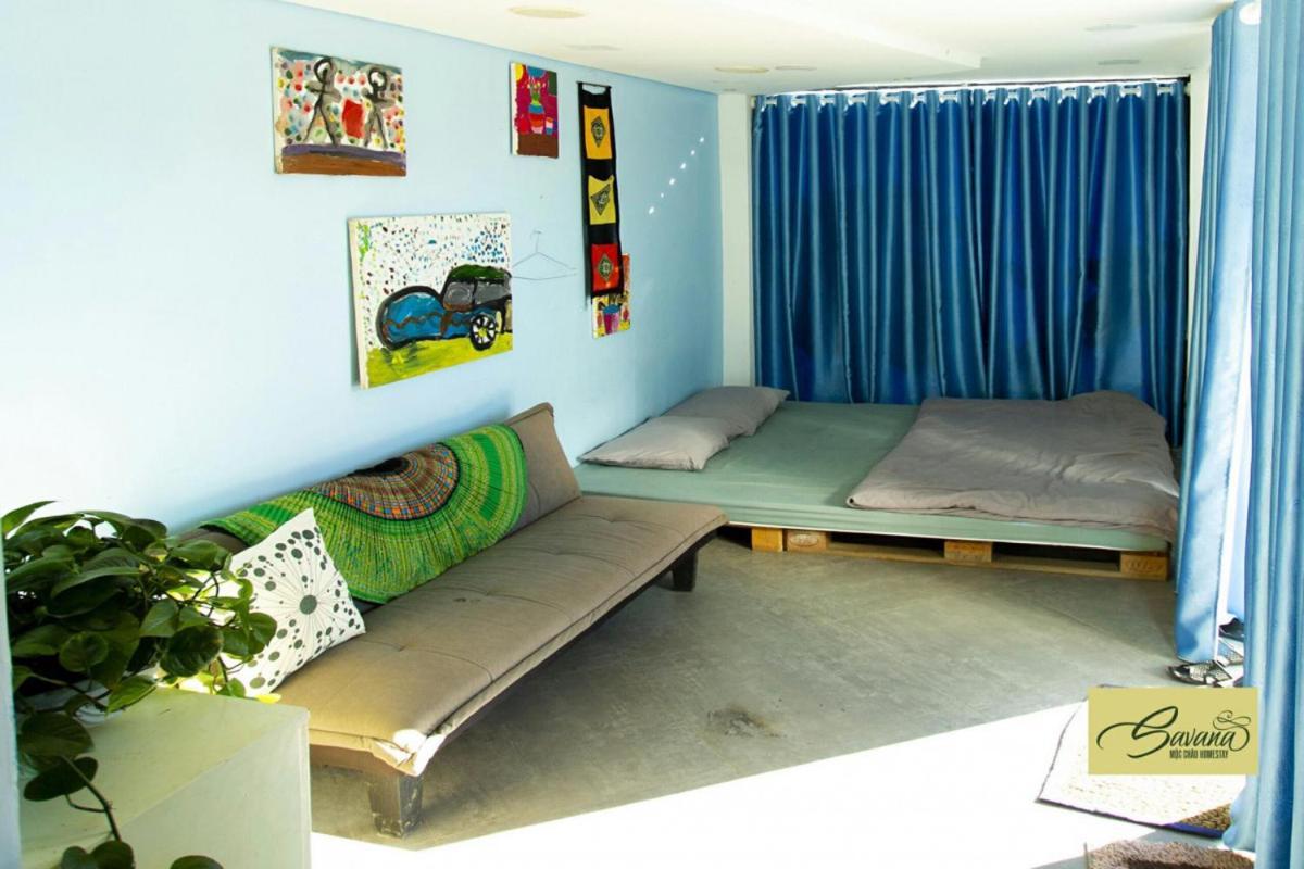 Savana Moc Chau Bed and Breakfast Εξωτερικό φωτογραφία