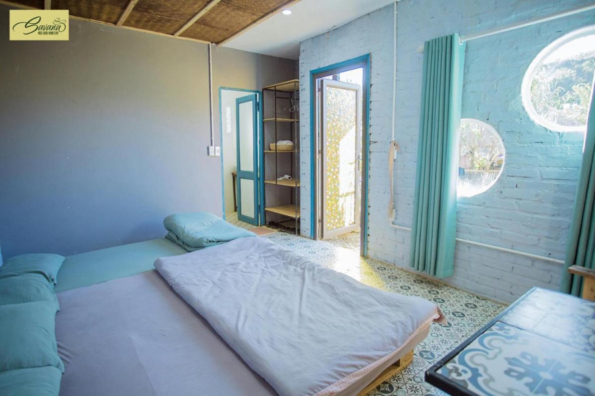 Savana Moc Chau Bed and Breakfast Εξωτερικό φωτογραφία