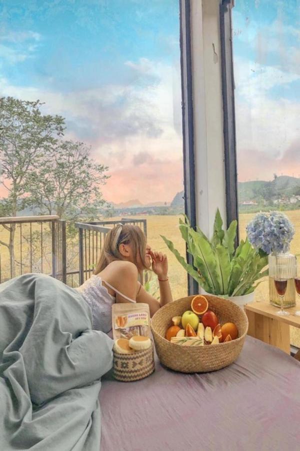 Savana Moc Chau Bed and Breakfast Εξωτερικό φωτογραφία