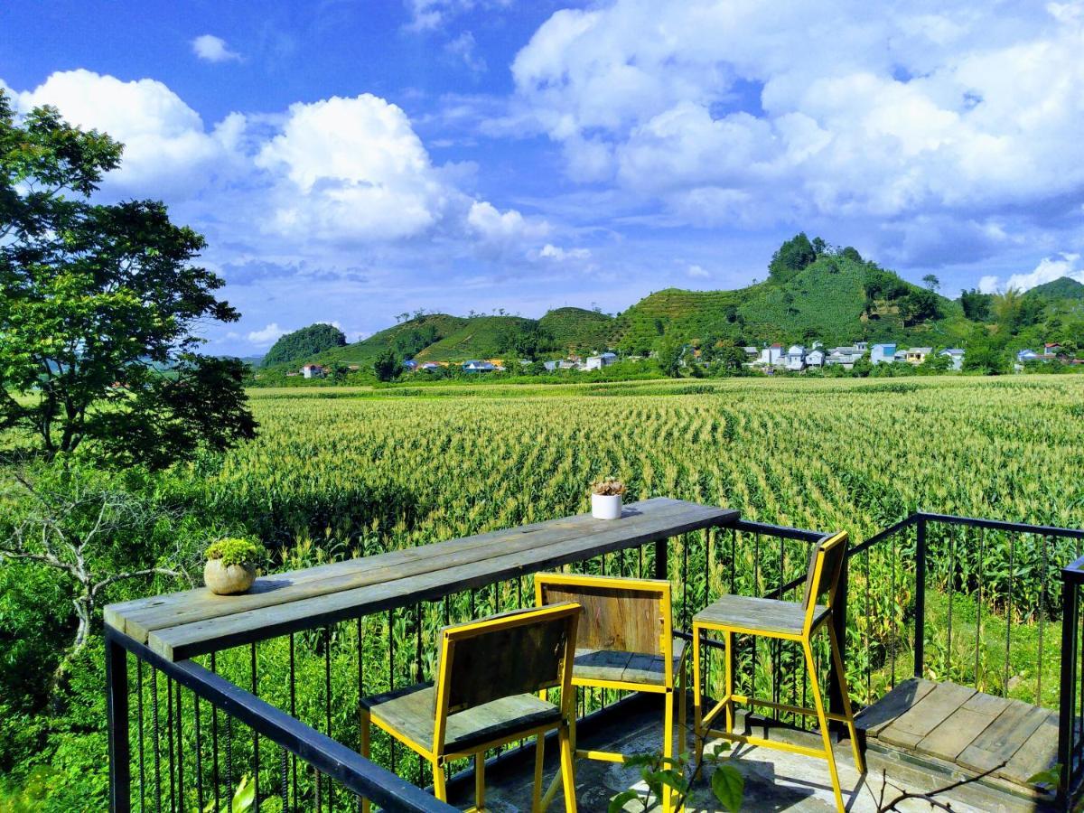 Savana Moc Chau Bed and Breakfast Εξωτερικό φωτογραφία